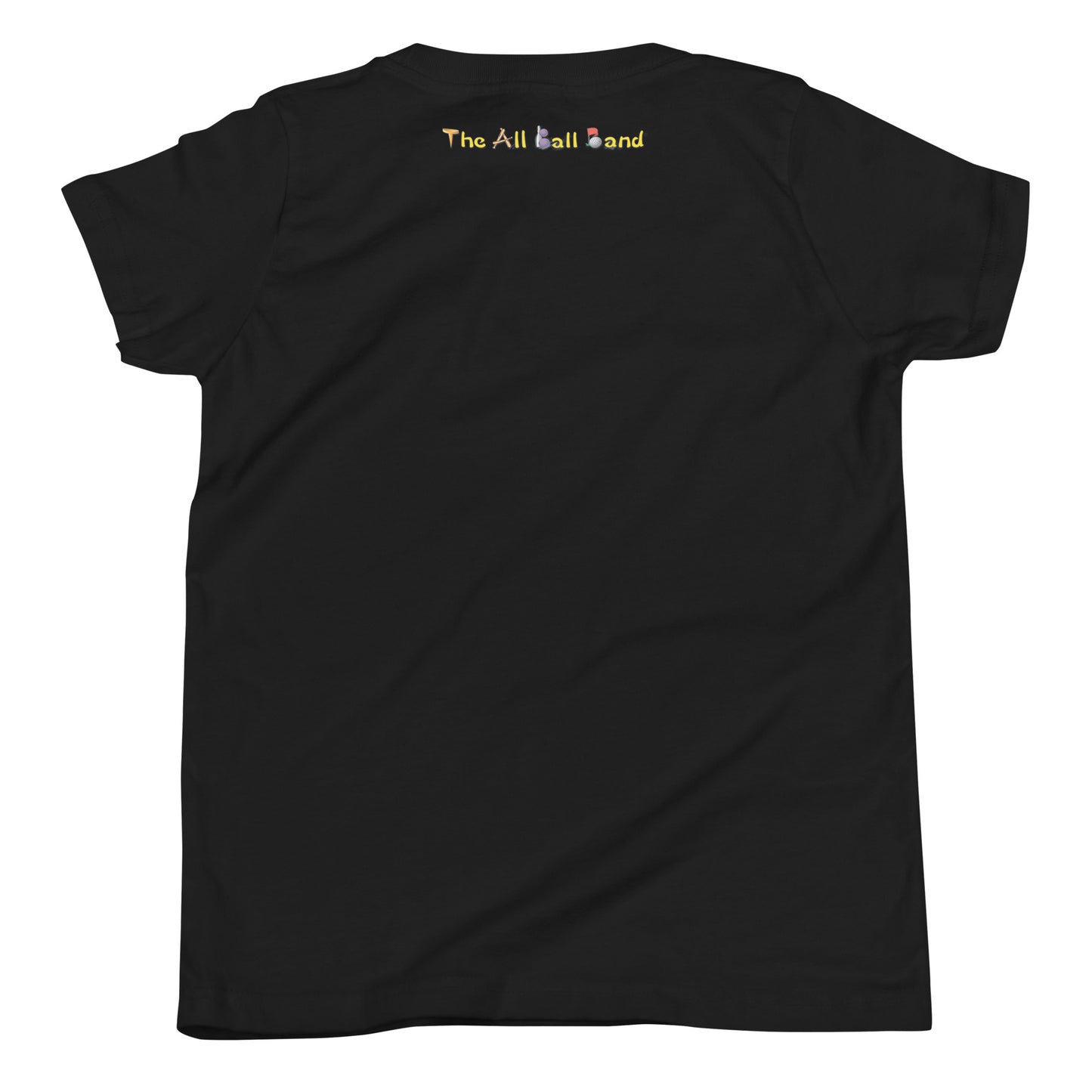 "All Ball Retro" Unisex T-Shirt