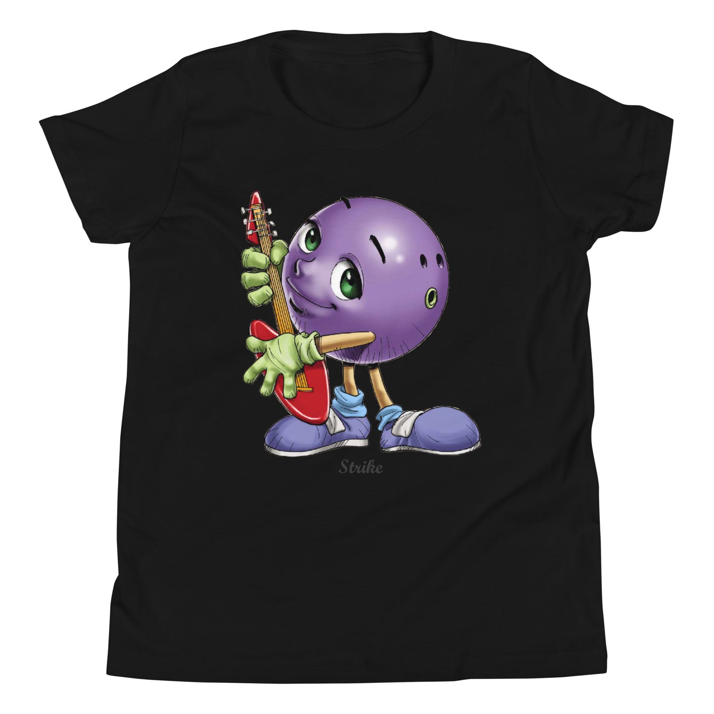 "STRIKE" Cotton Unisex T-Shirt