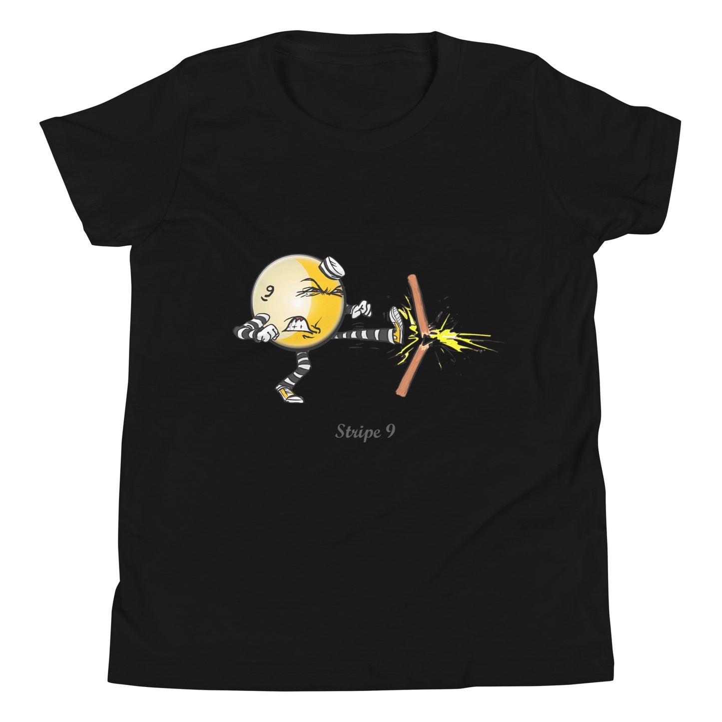 Solid Billiard Ball 2 Unisex Tee