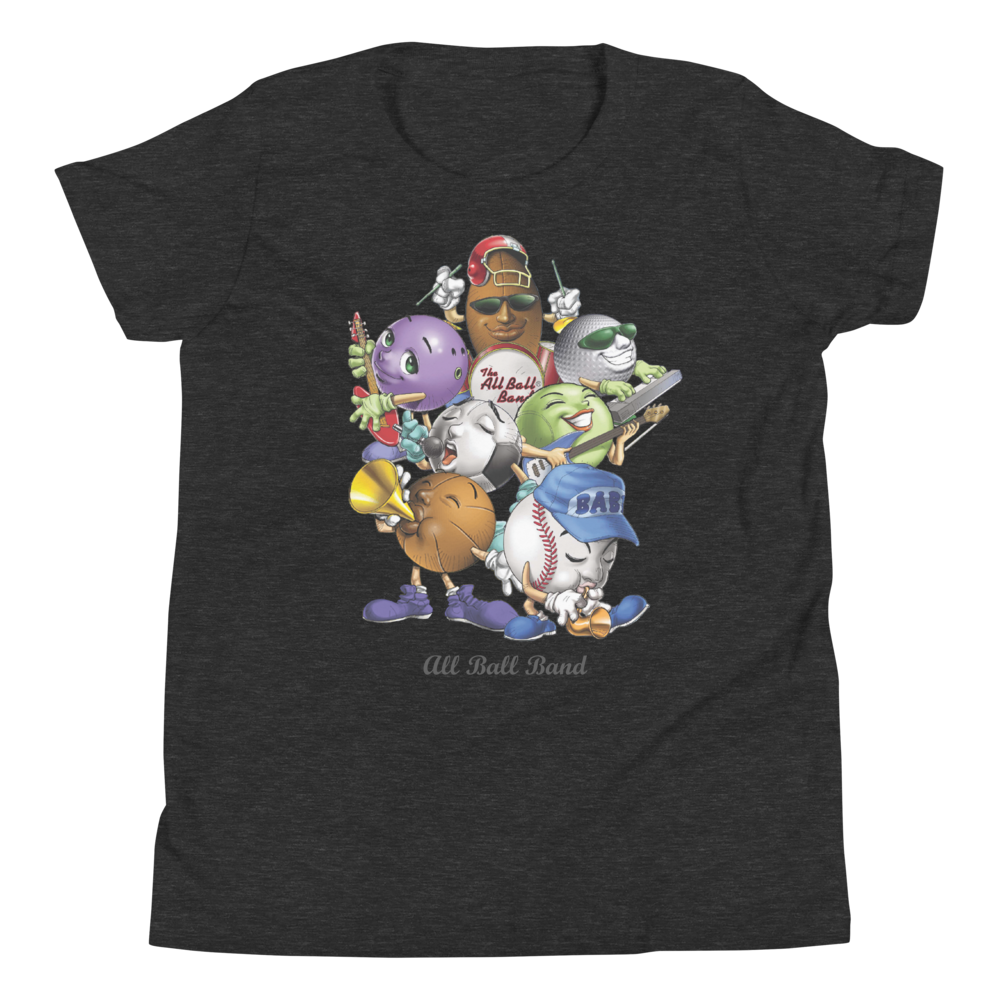 "All Ball Band" Unisex T-Shirt