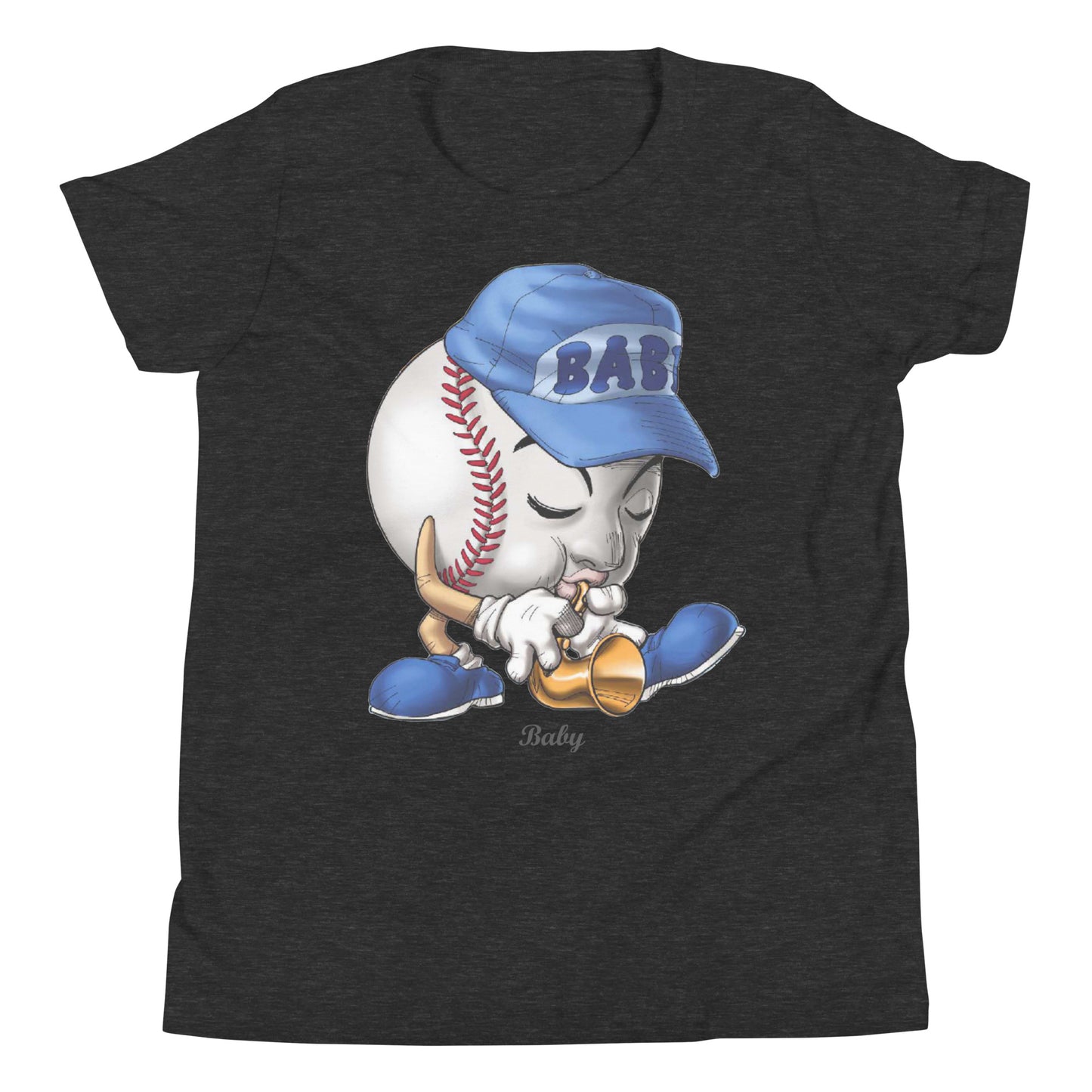 "BABY" Soft Cotton Unisex Tee