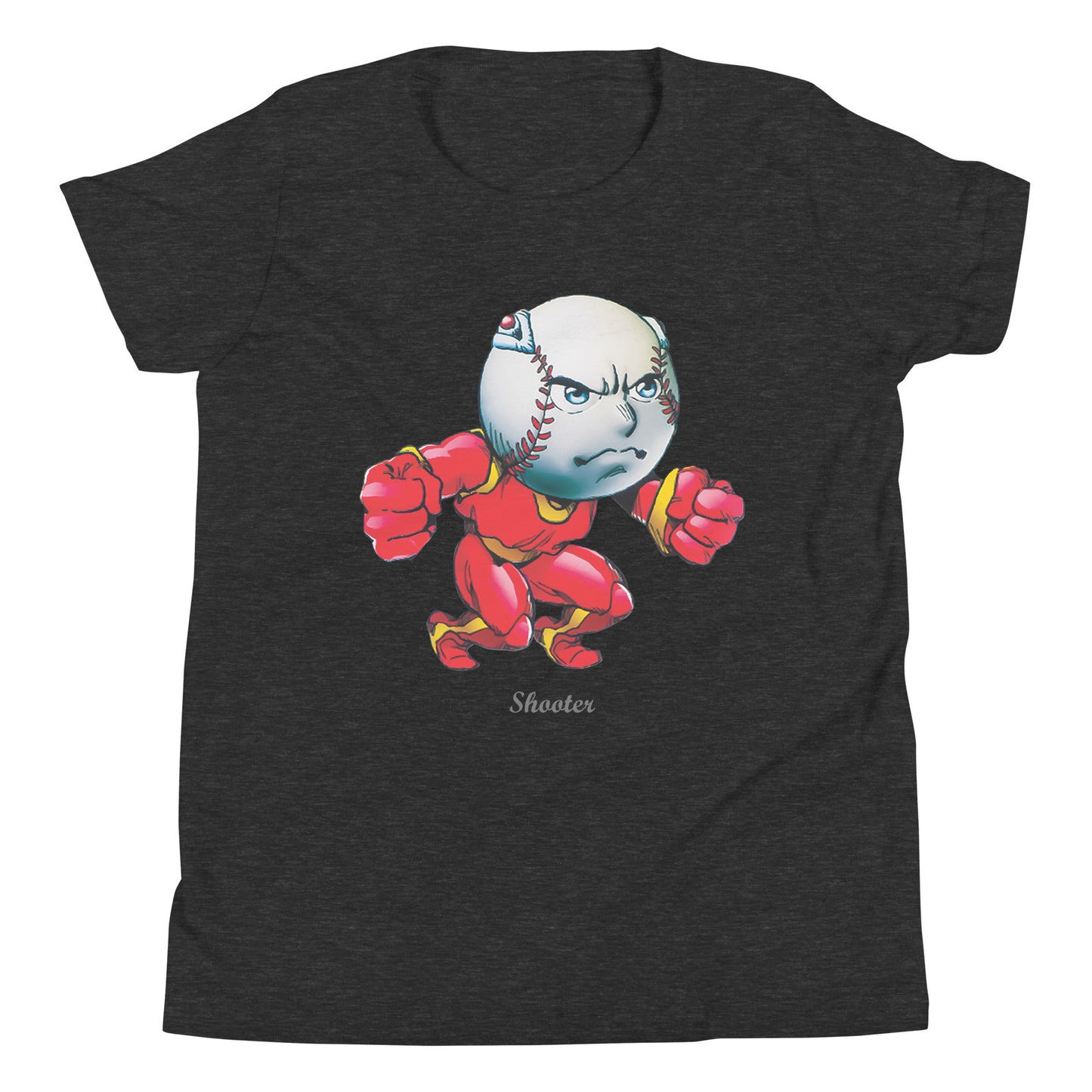 "Shooter" Cotton Unisex T-Shirt