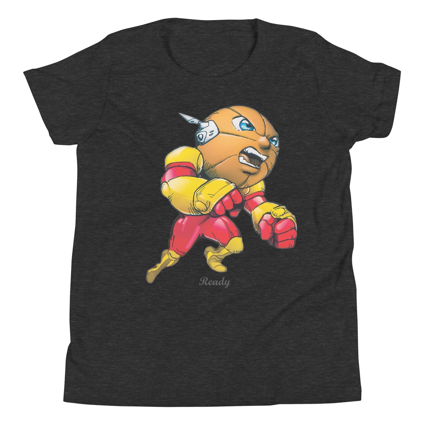 “Ready” the Super Basketball Unisex T-Shirt