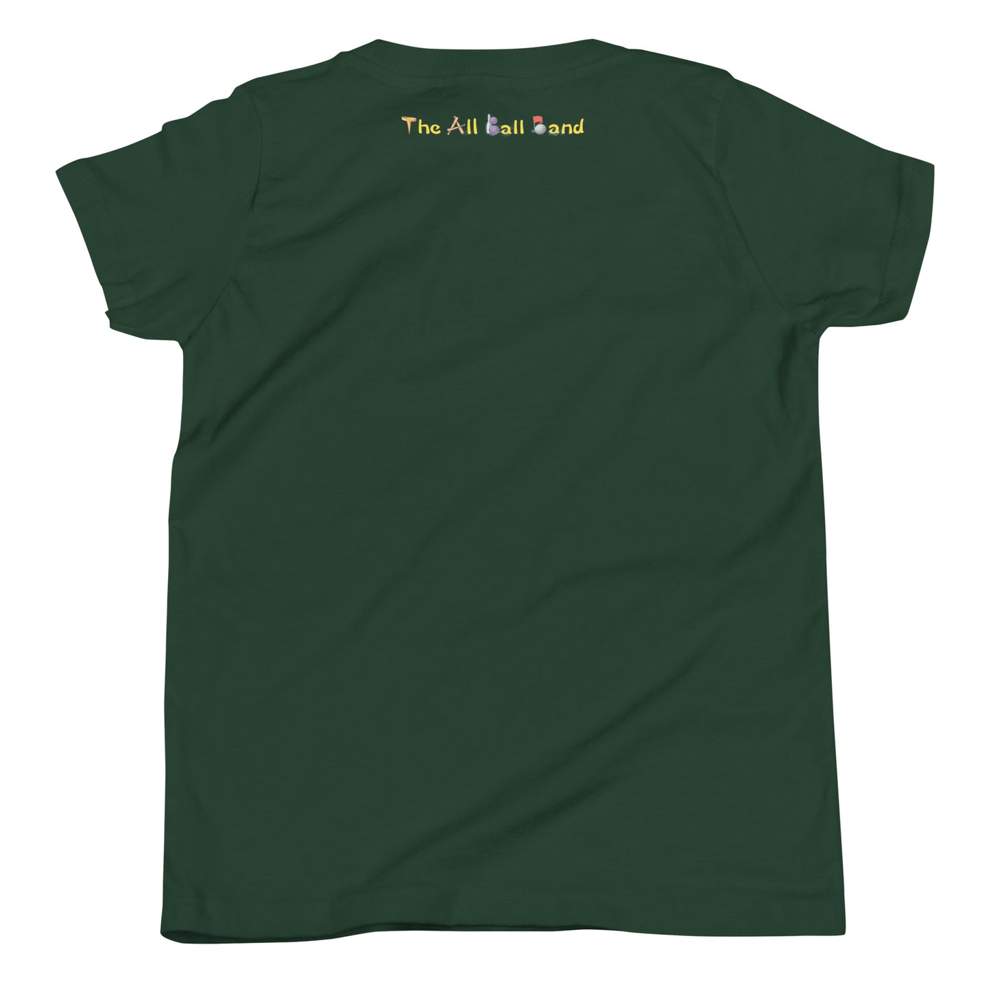"All Ball Retro" Unisex T-Shirt
