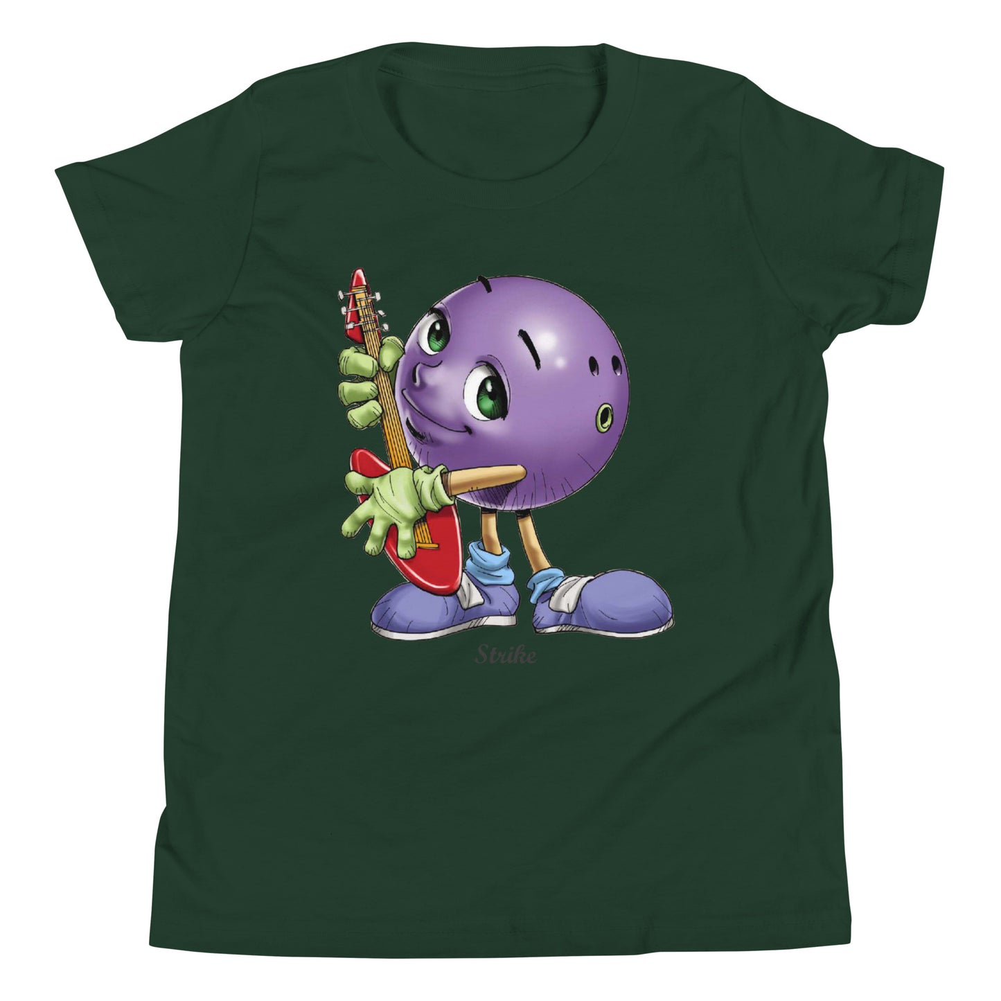 "STRIKE" Cotton Unisex T-Shirt