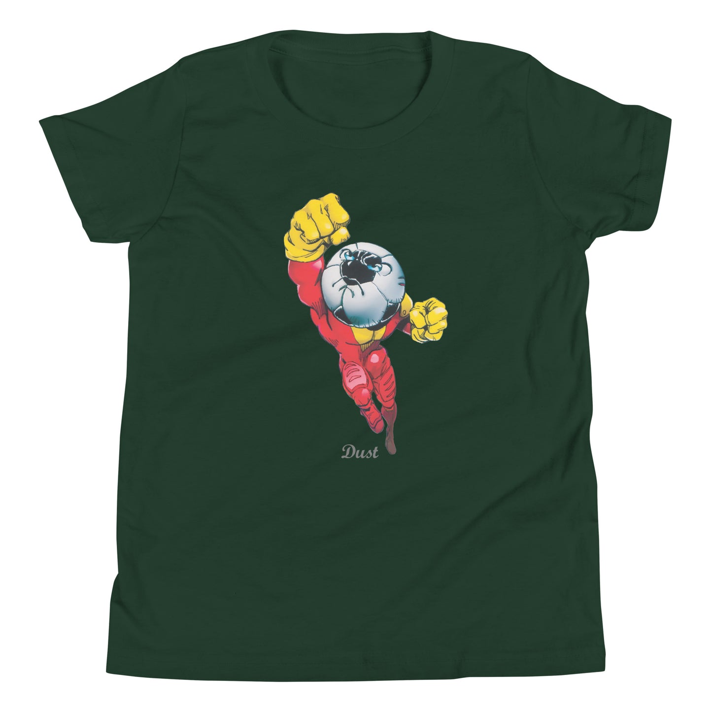 Dust Girls Soft Cotton T-Shirt