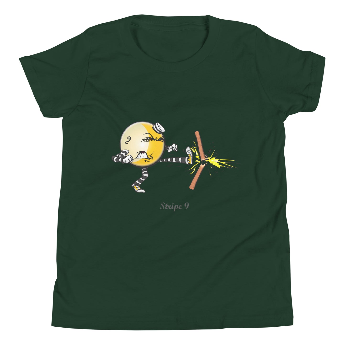 Solid Billiard Ball 2 Unisex Tee