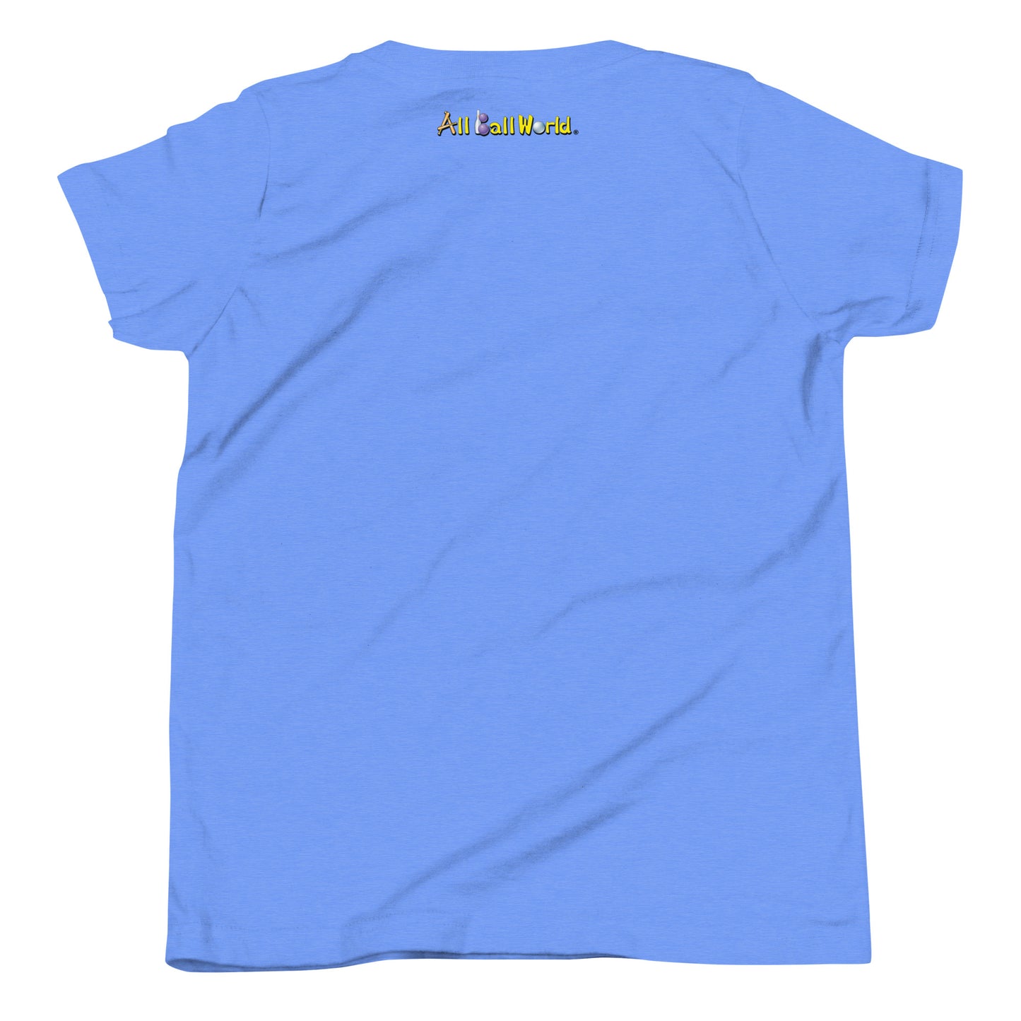 Mighty Teen Cotton Graphic Unisex Tee