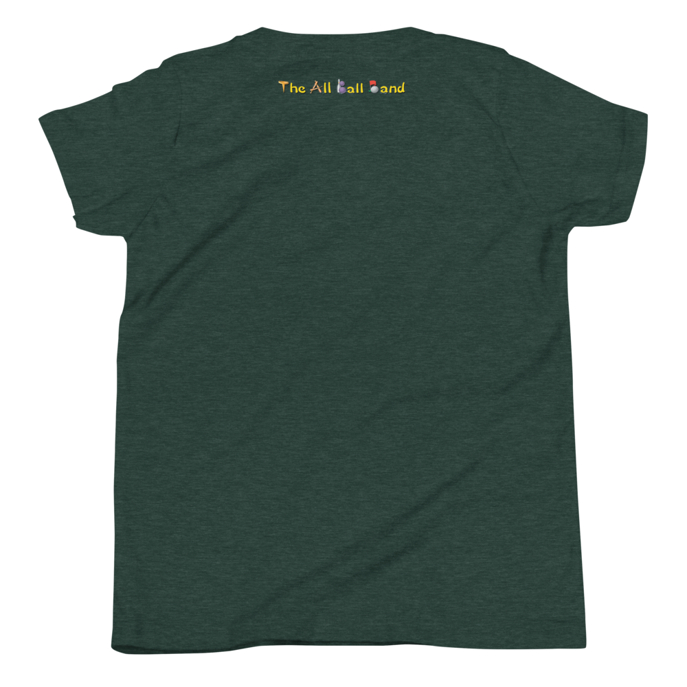 "All Ball Band" Unisex T-Shirt