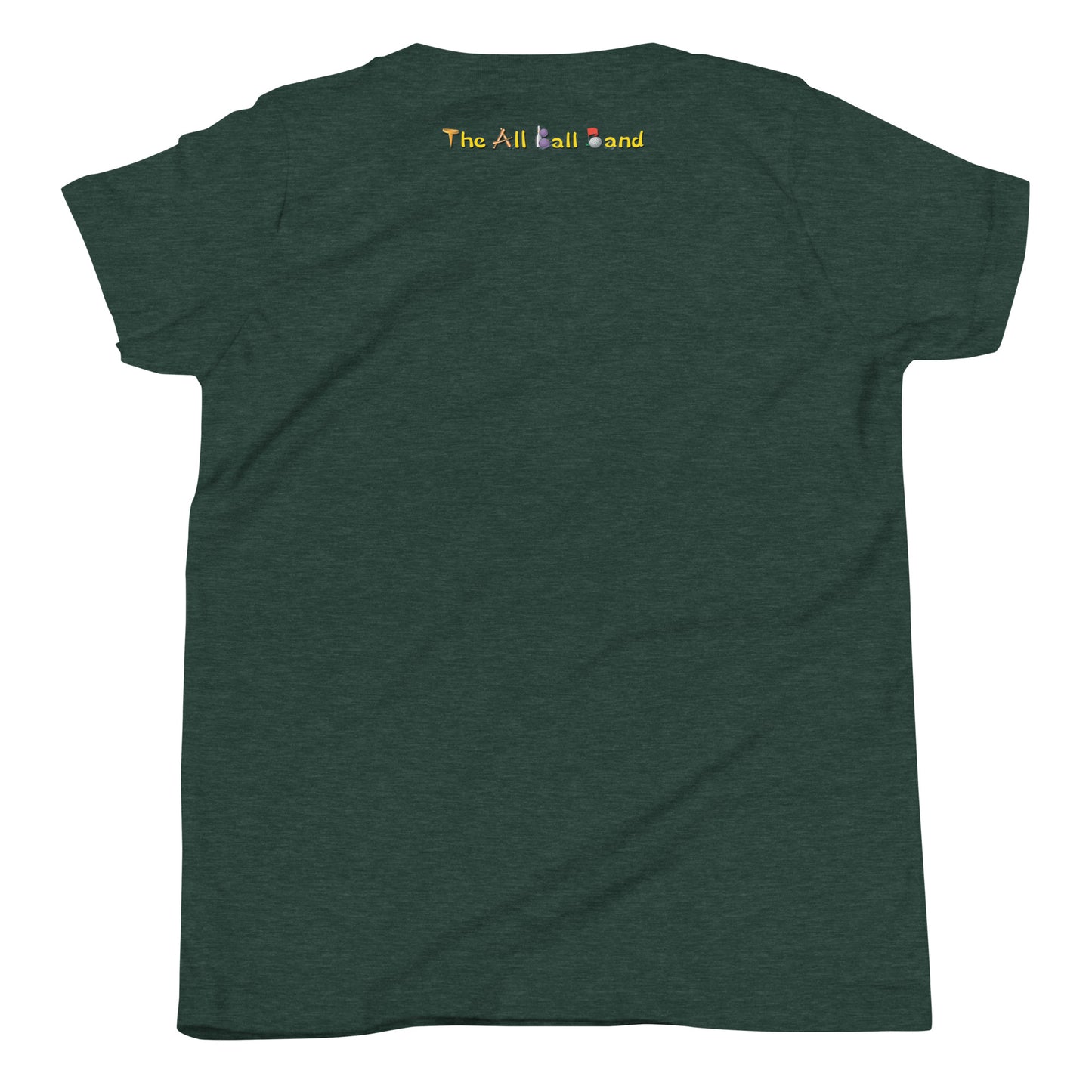 "All Ball Retro" Unisex T-Shirt