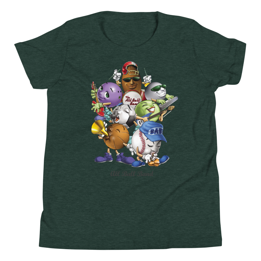 "All Ball Band" Unisex T-Shirt