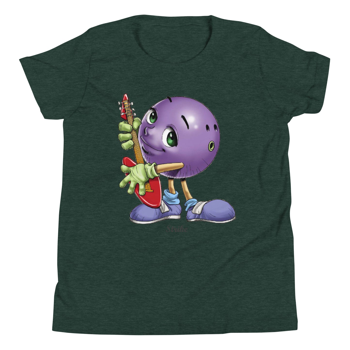 "STRIKE" Cotton Unisex T-Shirt