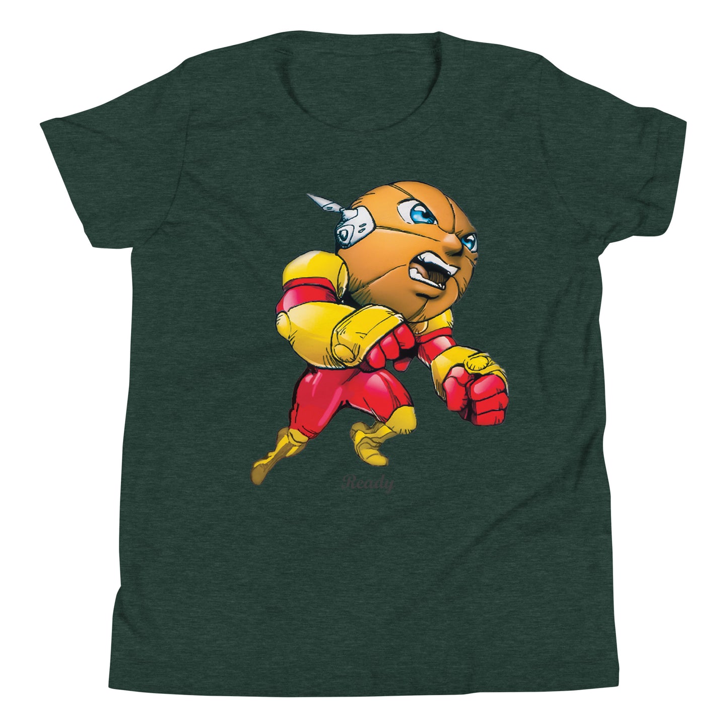“Ready” the Super Basketball Unisex T-Shirt