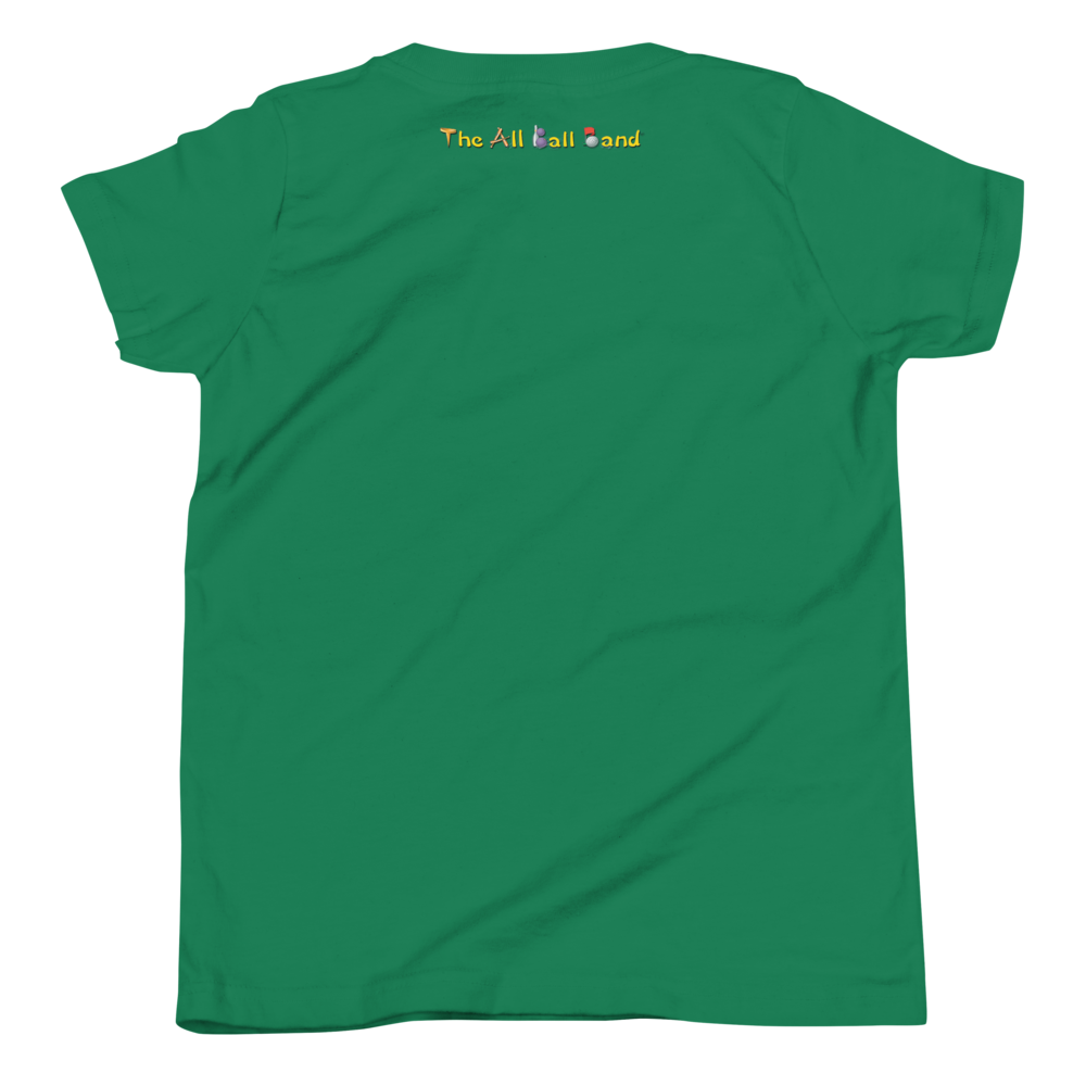 Billiard Ball Striped Tee