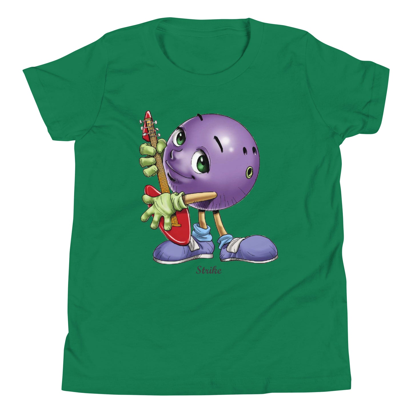 "STRIKE" Cotton Unisex T-Shirt