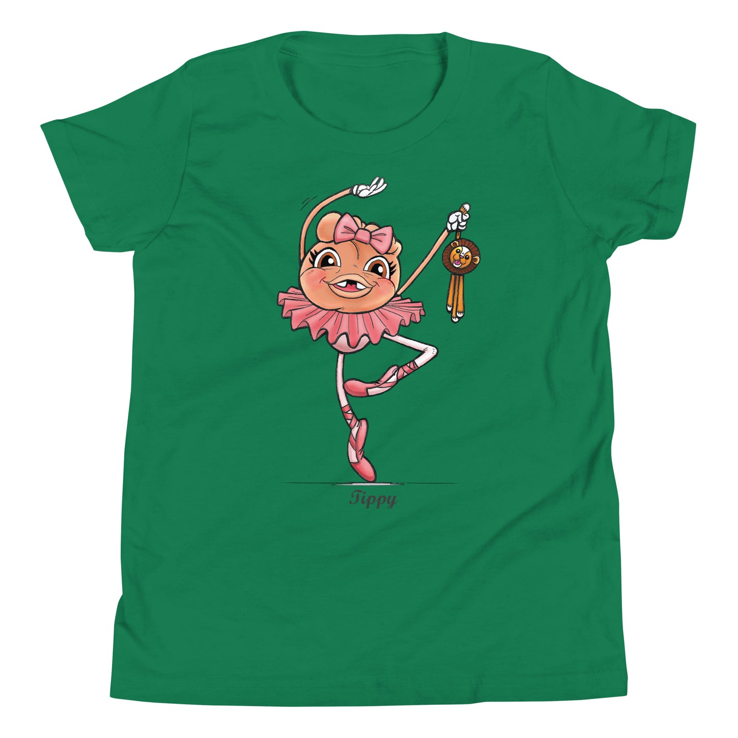 "TIPPY" Unisex Tee