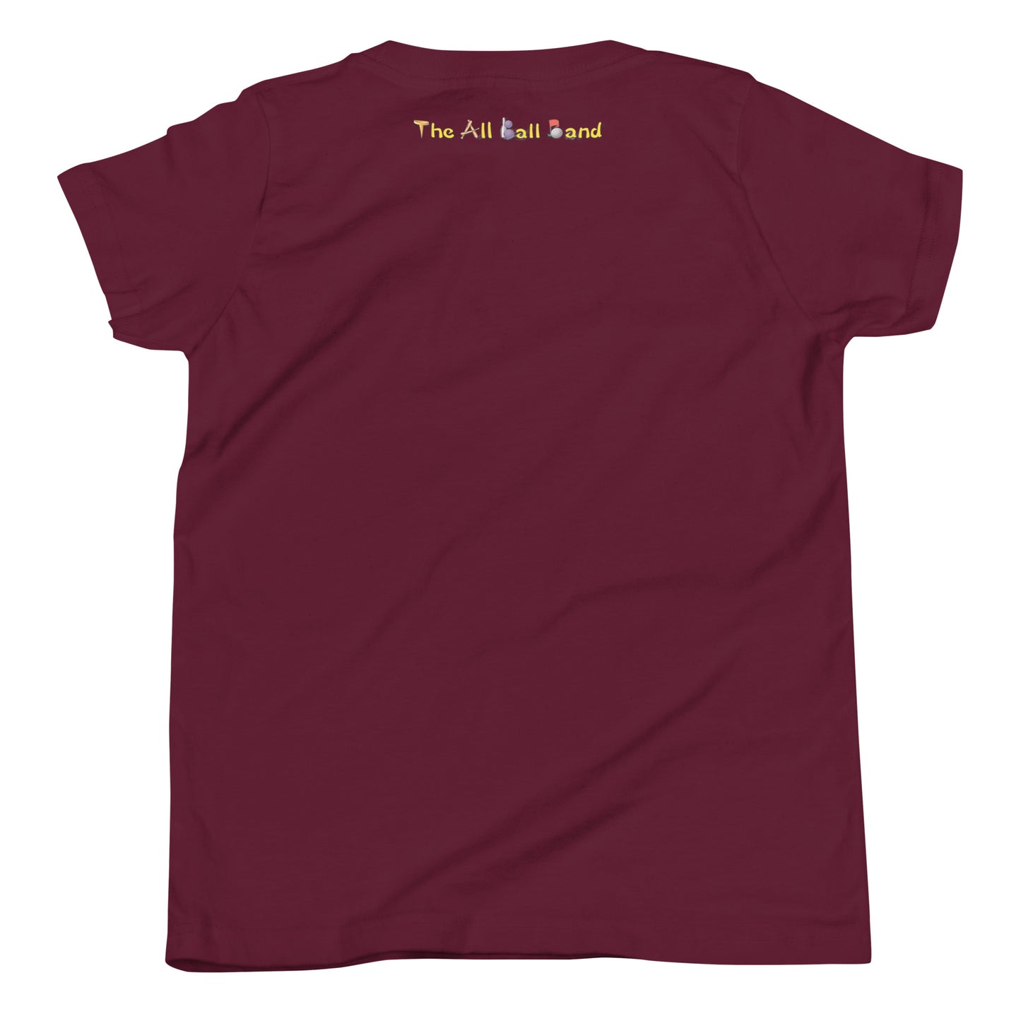 "All Ball Retro" Unisex T-Shirt