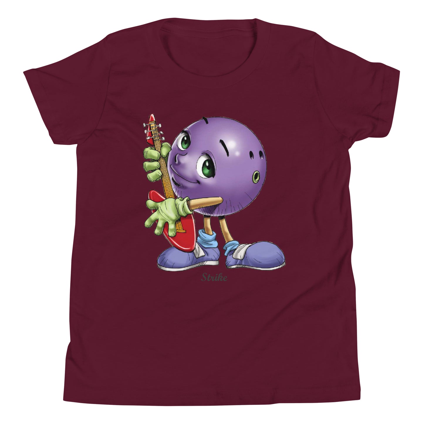 "STRIKE" Cotton Unisex T-Shirt