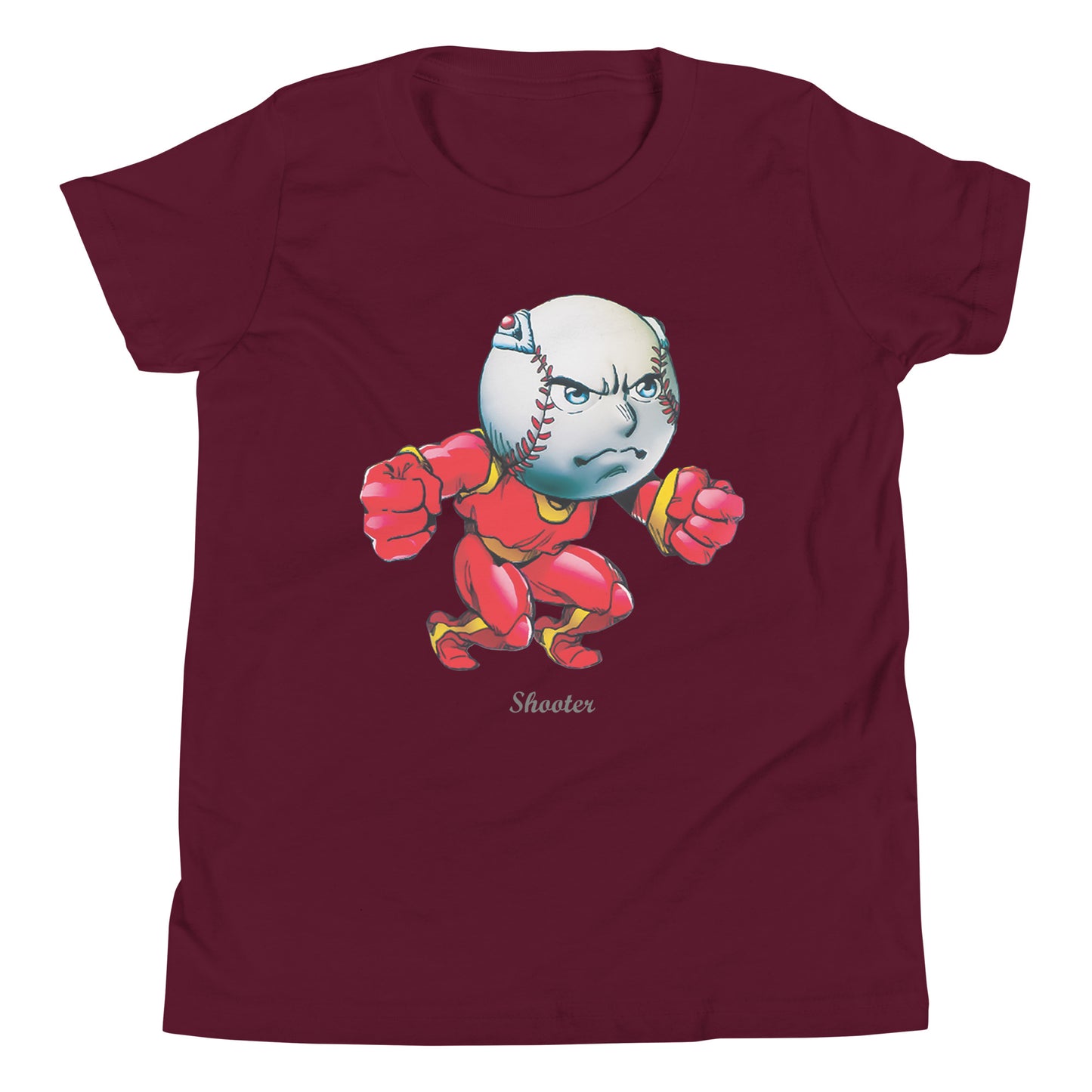 "Shooter" Cotton Unisex T-Shirt