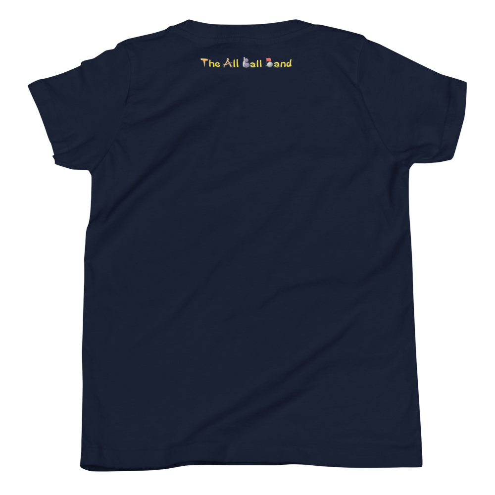 "All Ball Band" Unisex T-Shirt