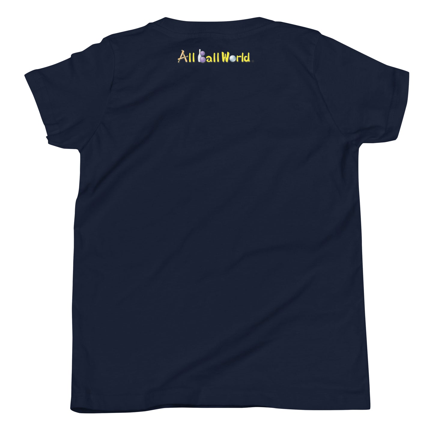 "Reggie" Youth Soft Cotton Unisex Tee
