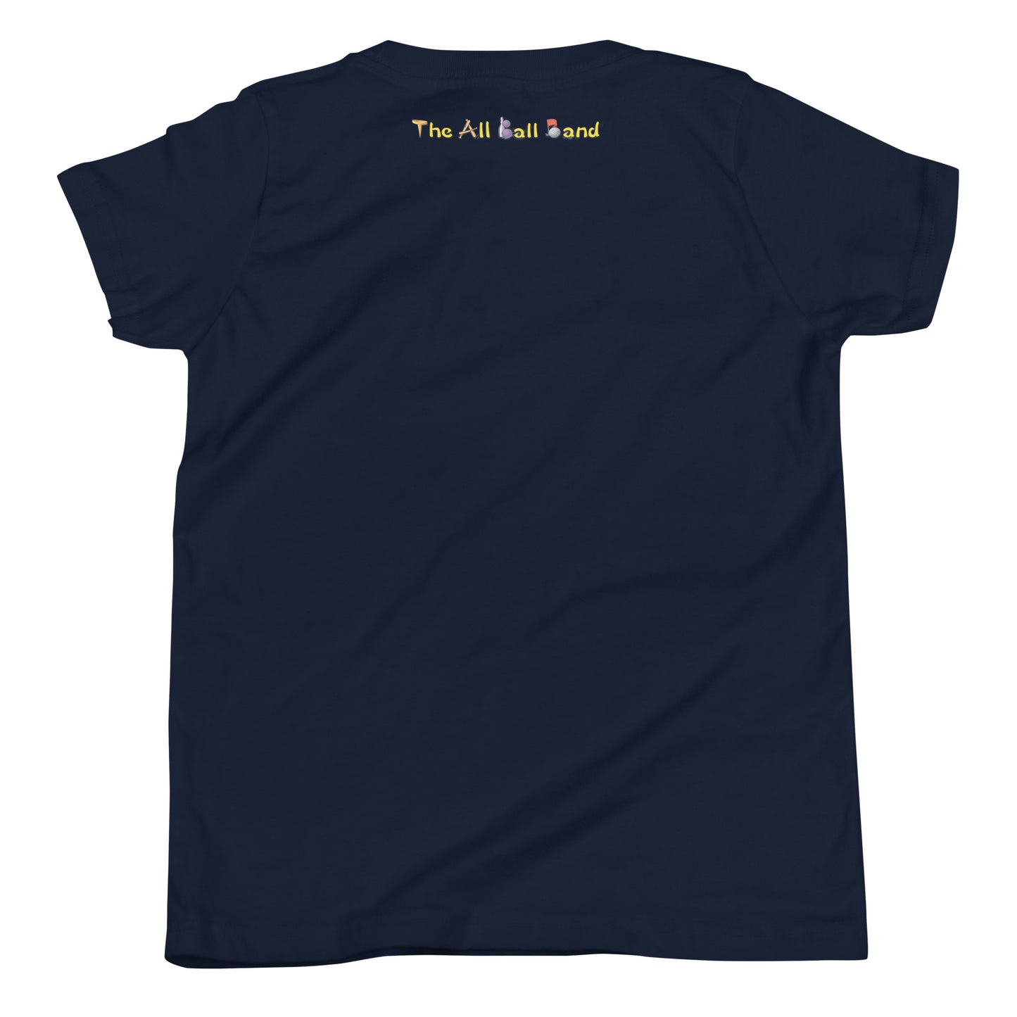 "All Ball Retro" Unisex T-Shirt