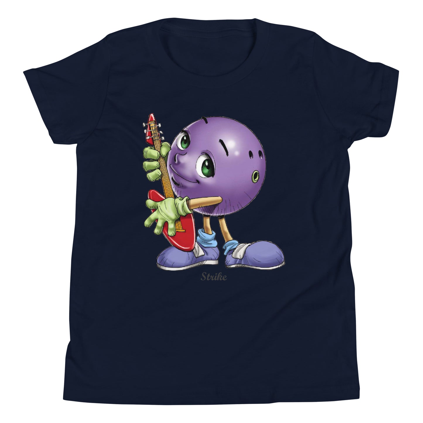 "STRIKE" Cotton Unisex T-Shirt
