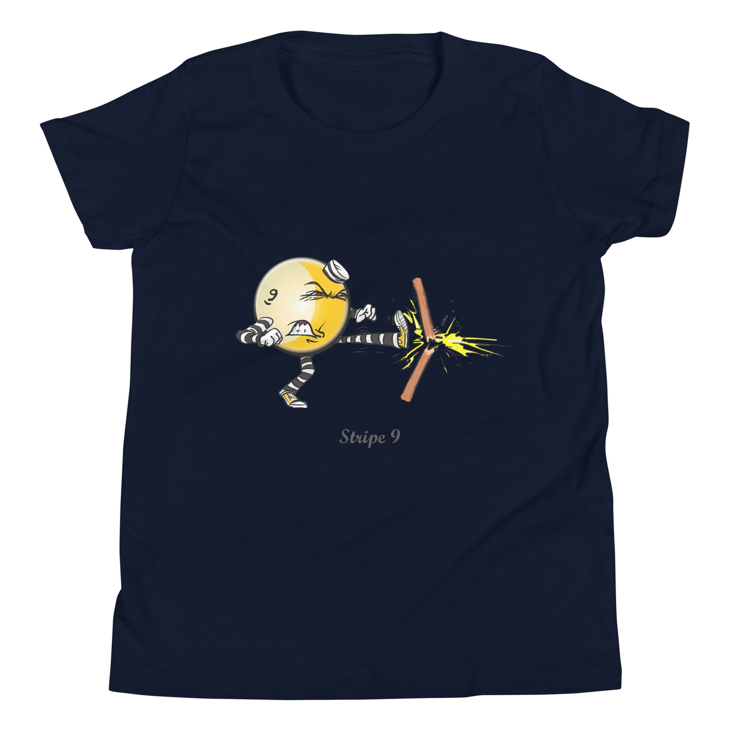 Solid Billiard Ball 2 Unisex Tee