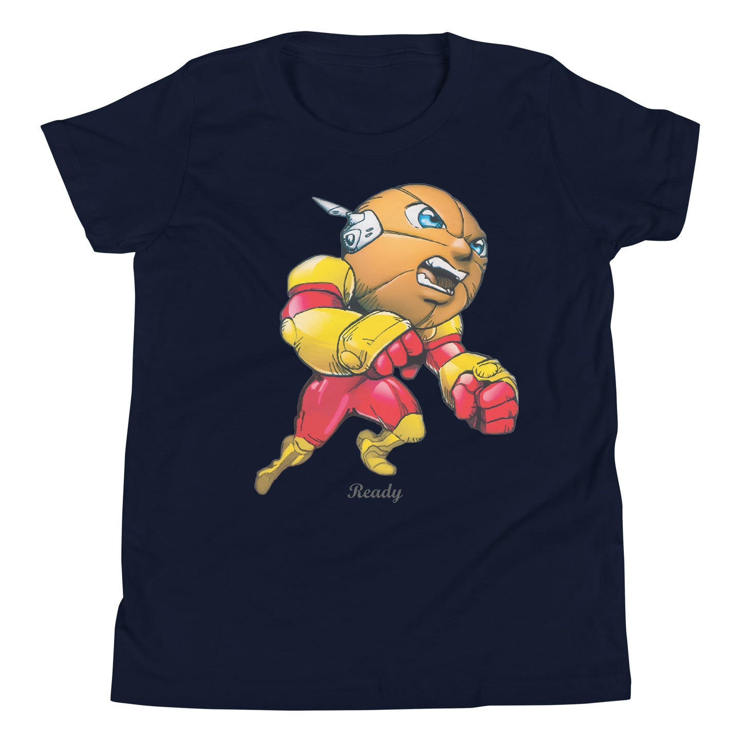 “Ready” the Super Basketball Unisex T-Shirt