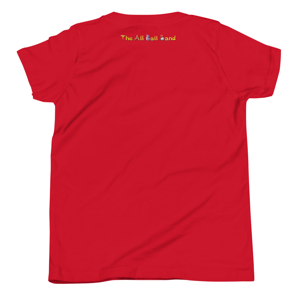 "All Ball Band" Unisex T-Shirt