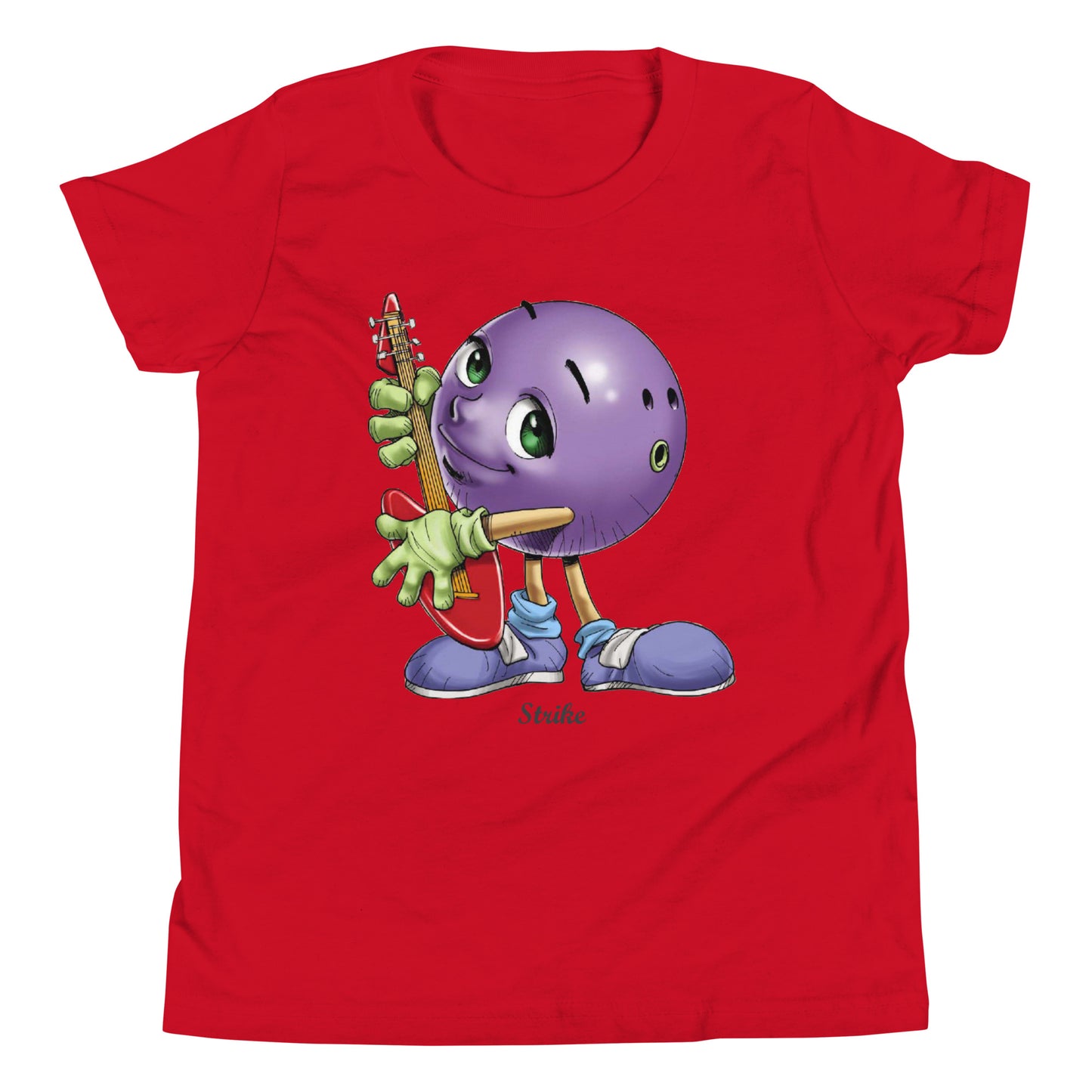 "STRIKE" Cotton Unisex T-Shirt