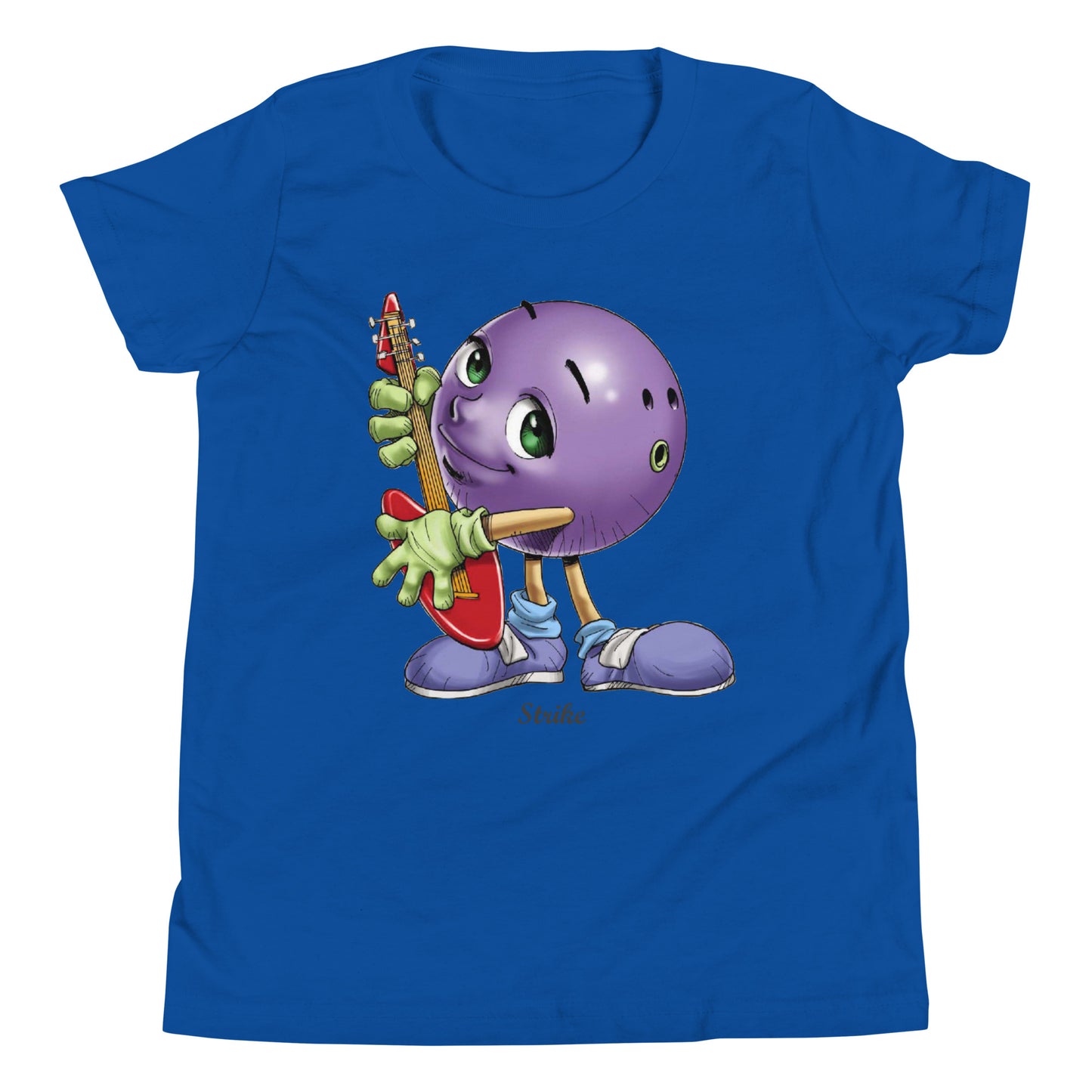 "STRIKE" Cotton Unisex T-Shirt