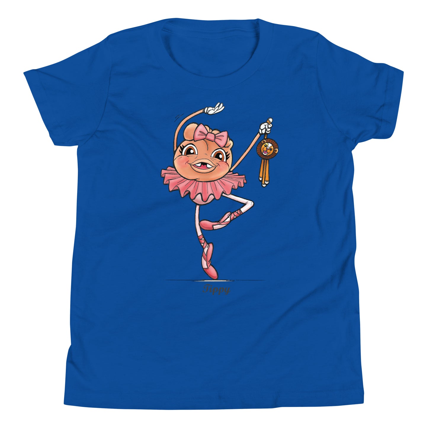 "TIPPY" Unisex Tee