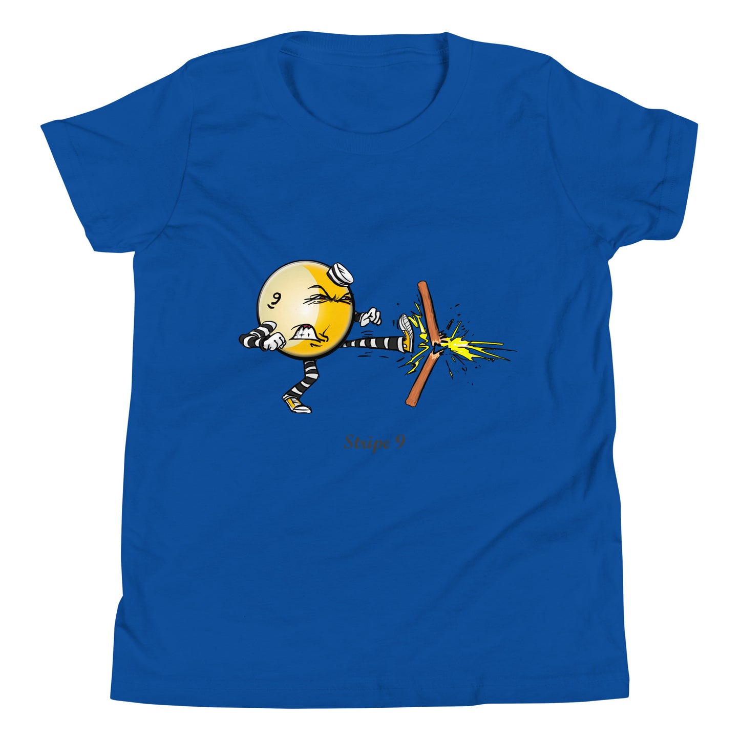 Solid Billiard Ball 2 Unisex Tee
