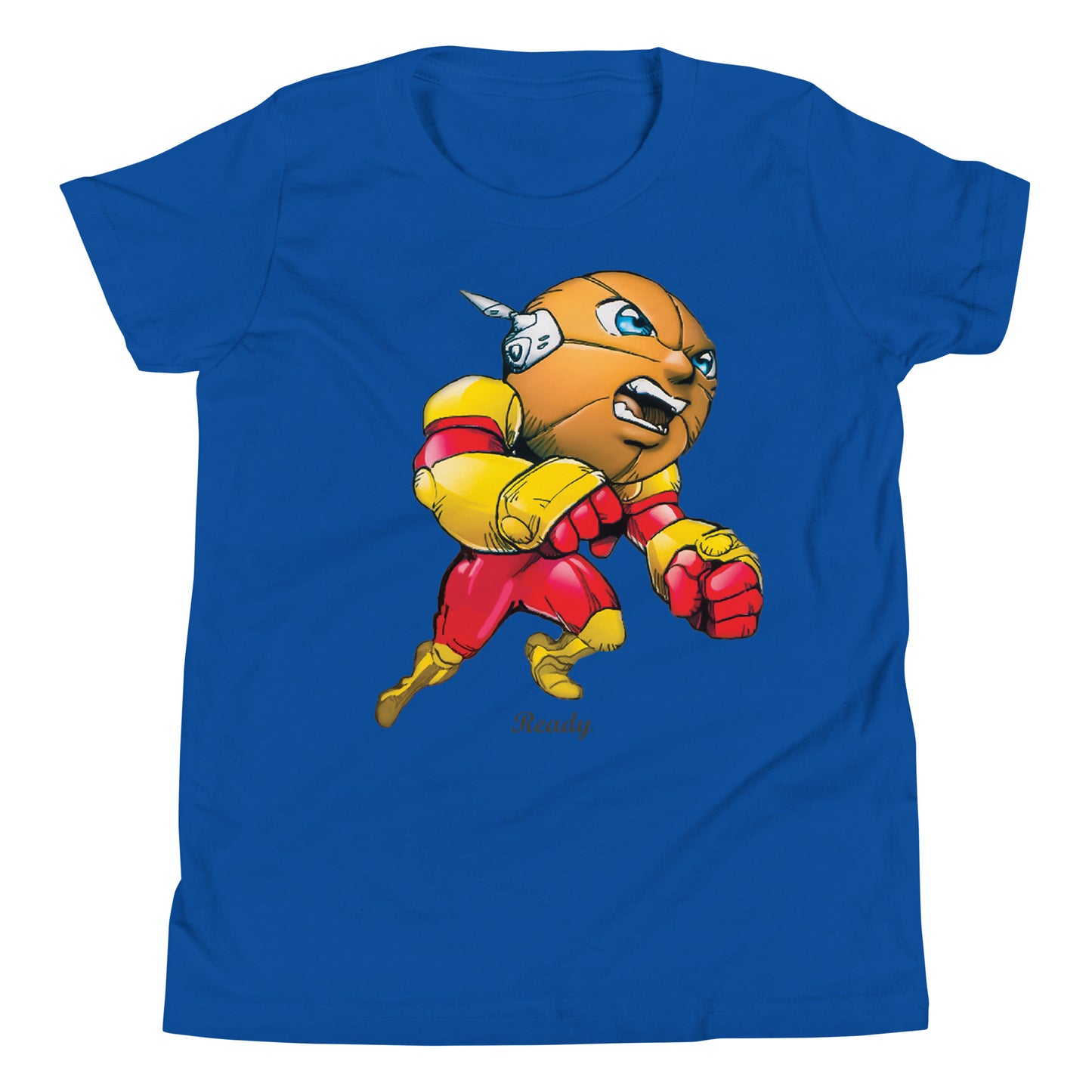 “Ready” the Super Basketball Unisex T-Shirt