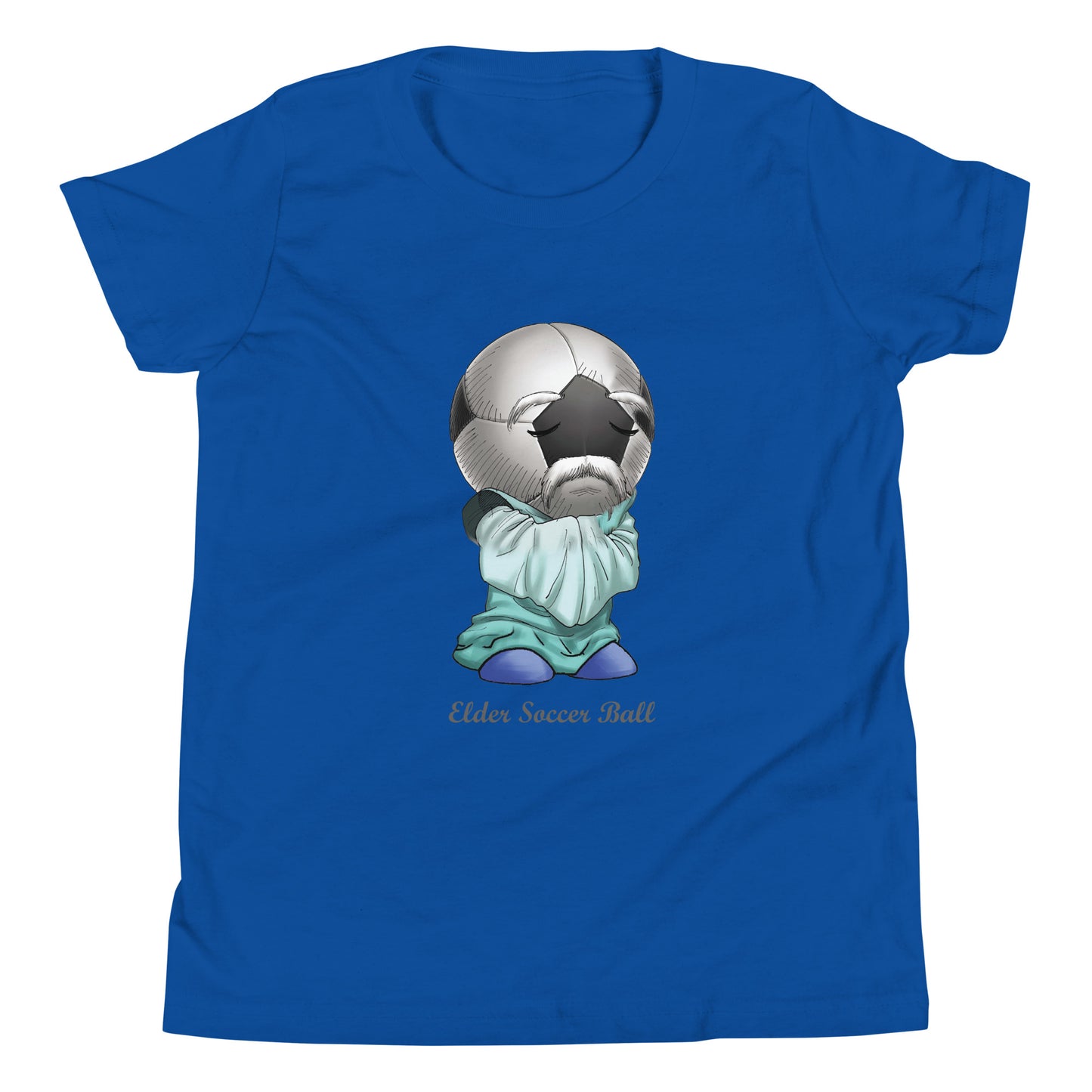 Elder Soccer Ball Unisex T-Shirt