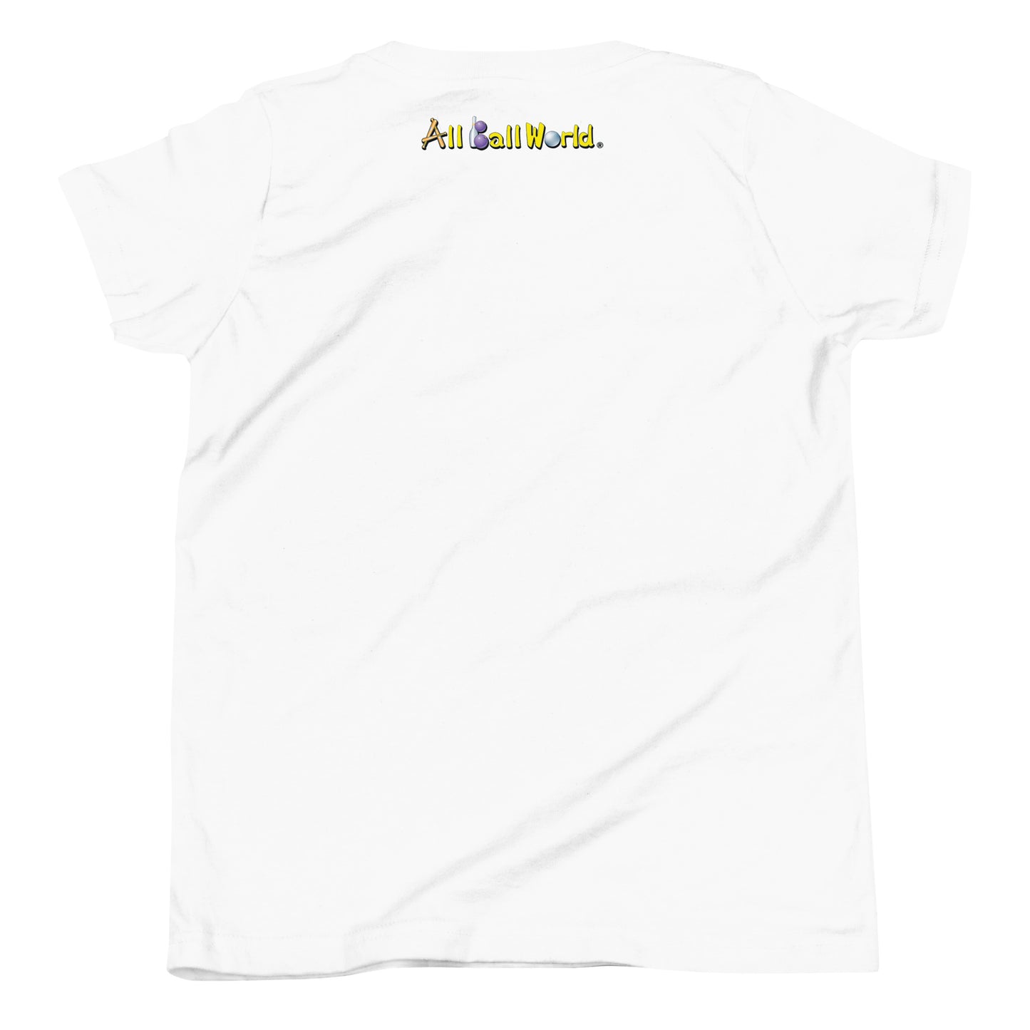 "Reggie" Youth Soft Cotton Unisex Tee