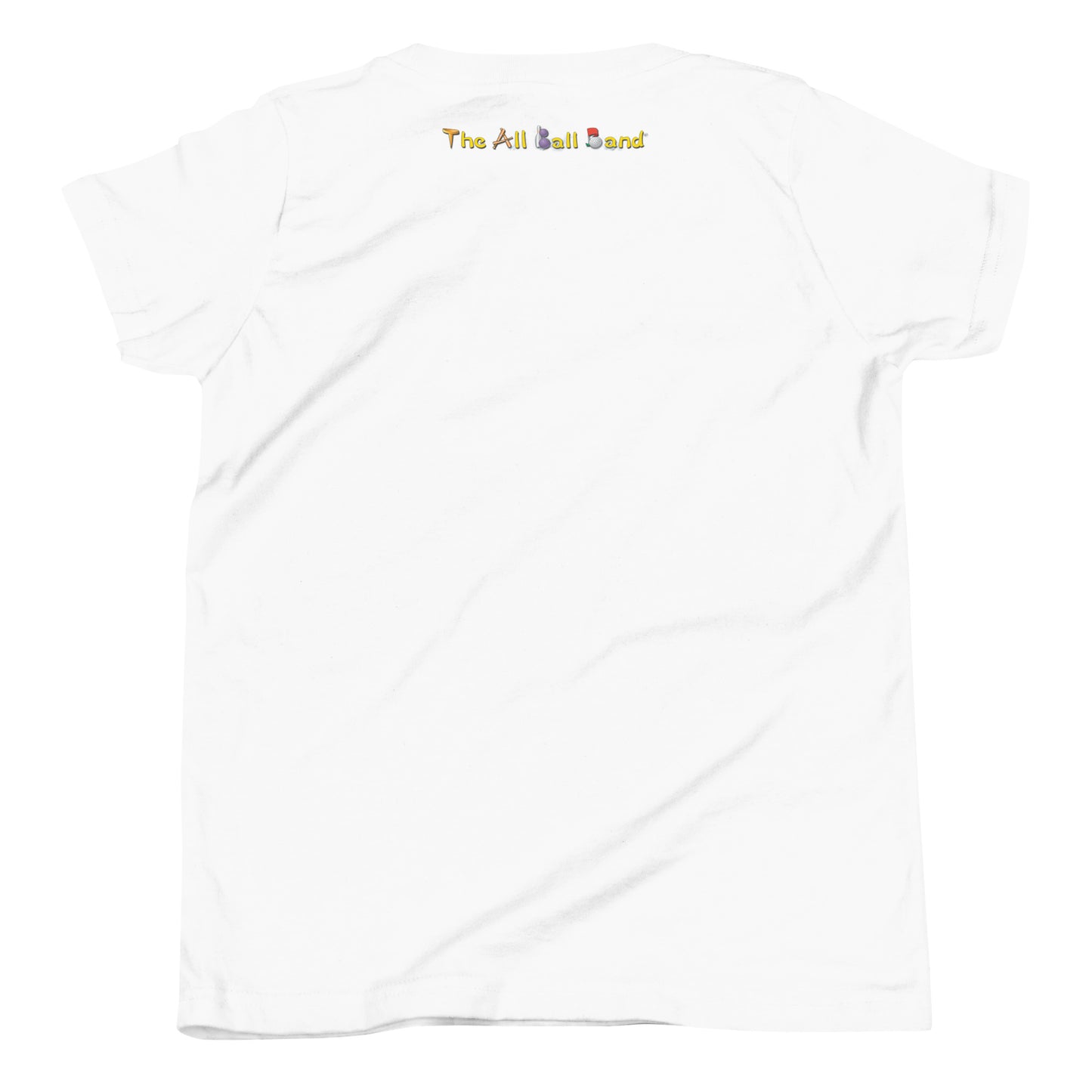 "All Ball Retro" Unisex T-Shirt