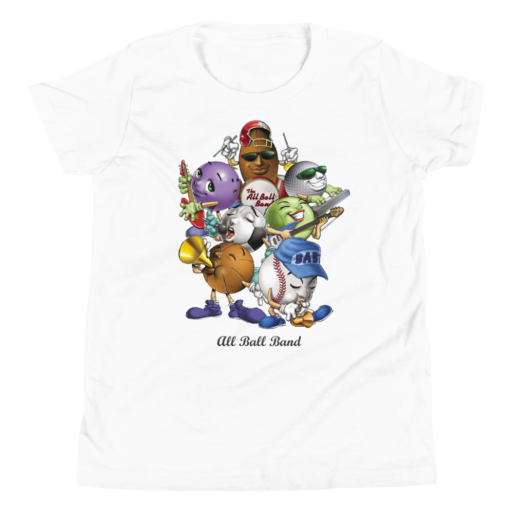 "All Ball Band" Unisex T-Shirt