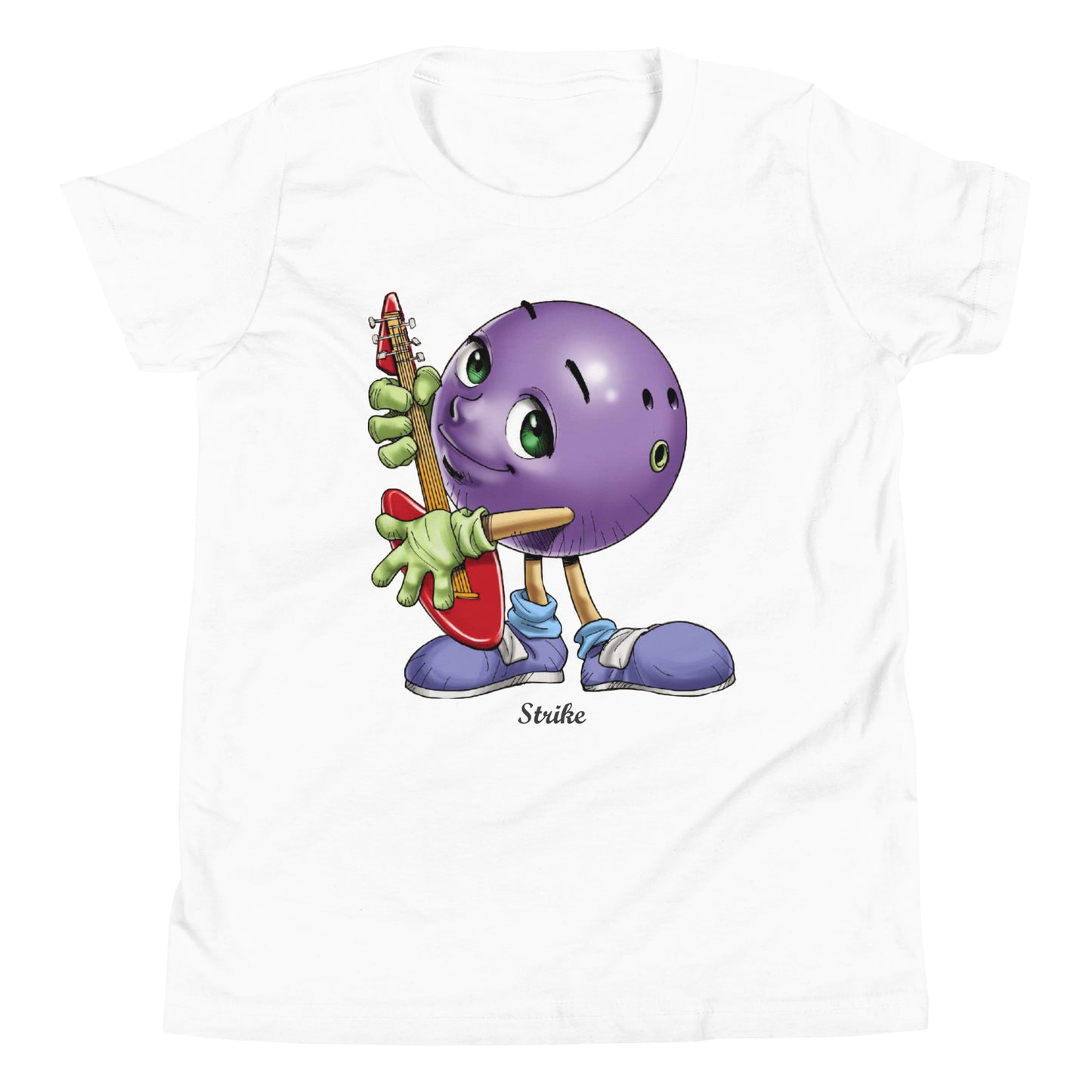 "STRIKE" Cotton Unisex T-Shirt