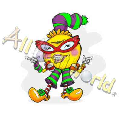 "GO GO" the Good Ball