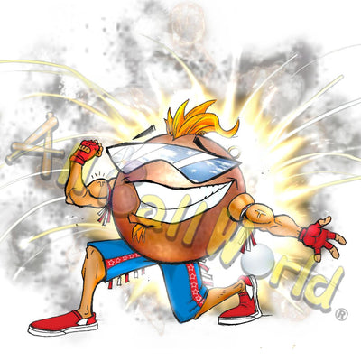 " REGGIE" the Wrecking Ball