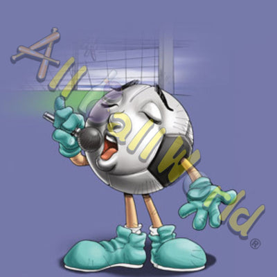 "PATCHES" the Soccer Ball