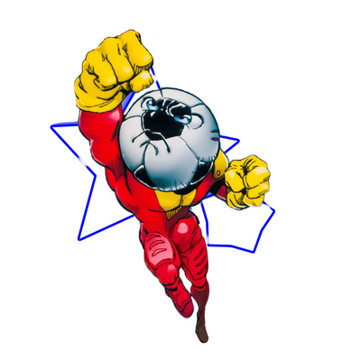 Dust the Scoocer Ball
