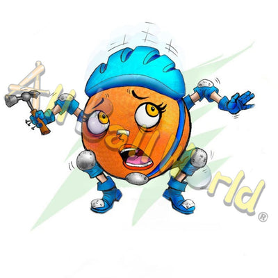 "KIT-KAT" the Kick Ball