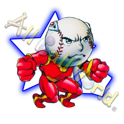 Shooter the Baseball