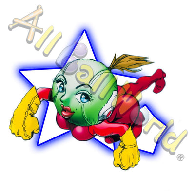 Amazing the Tennis Ball