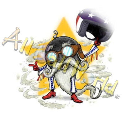 "CAPTIN STEAL" the Cannon Ball