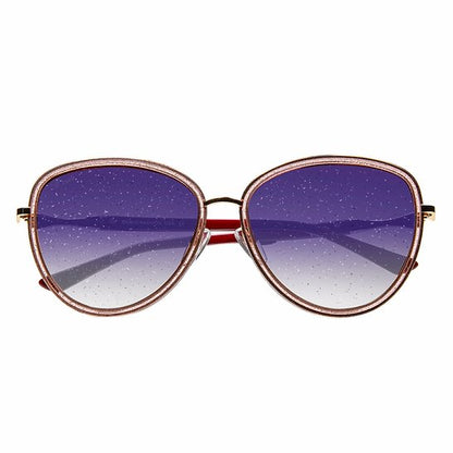 All Ball World BV4461 C4 Silver Sparkle: The "Timeless" Eyewear