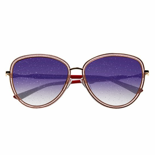 All Ball World BV4461 C4 Silver Sparkle: The "Timeless" Eyewear